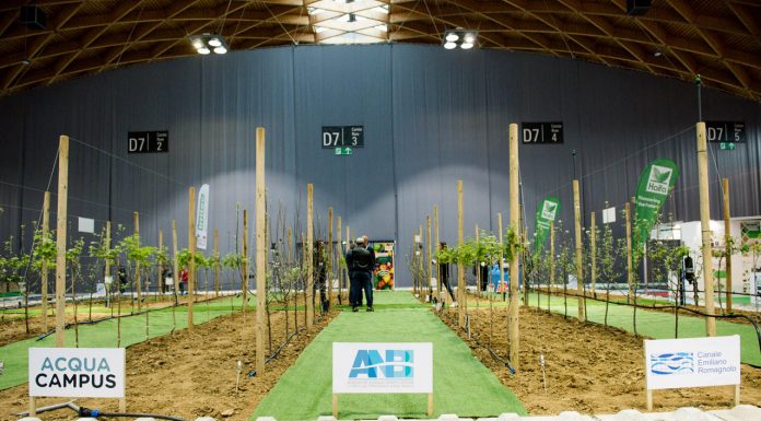 A Macfrut 2021 torna AcquaCampus