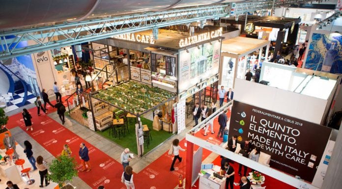 Con Cibus le fiere internazionali ripartono in presenza