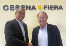 Paolo Borgio alla guida di Macfrut