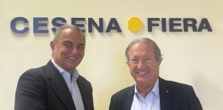 Paolo Borgio alla guida di Macfrut