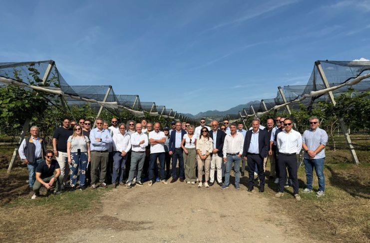 Agrintesa, radici sempre più forti in Calabria