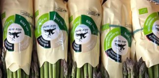 Brio, asparagi verdi Alce Nero con nuovi formati per nuovi consumatori