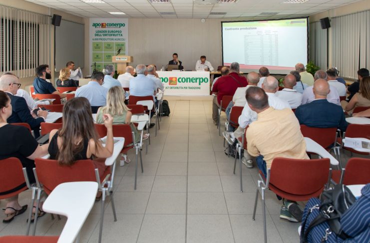 Gruppo Apo Conerpo, conferimenti stabili e fatturato in crescita