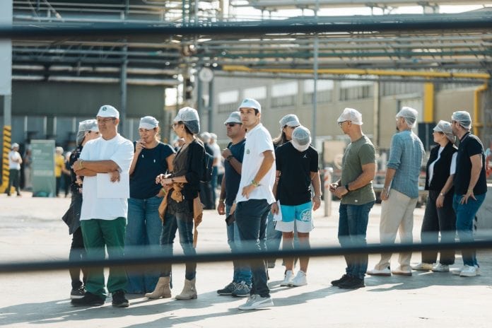 Il tour dell'Open Day Pomposa Smart Factory (2)